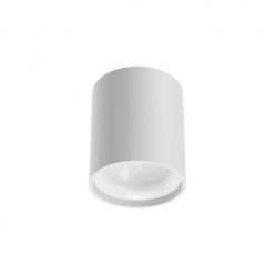   HERA LED mennyezeti lámpa, fehér, 65x75 mm, 2700K melegfény