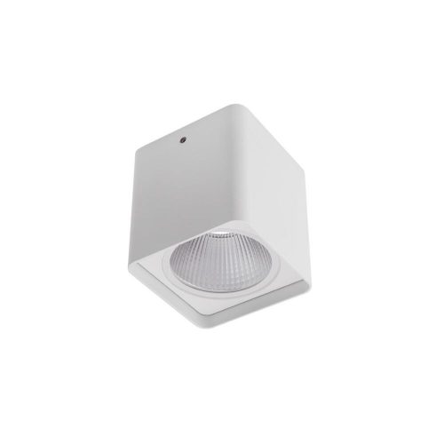 XIXO  kültéri LED  szpotlámpa matt fehér IP54 20W/3000K