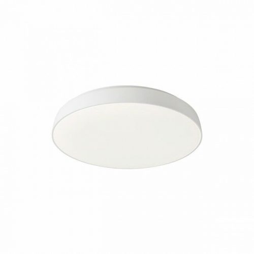 PLANA Modern LED mennyezeti lámpa fehér/fehér, 8cm