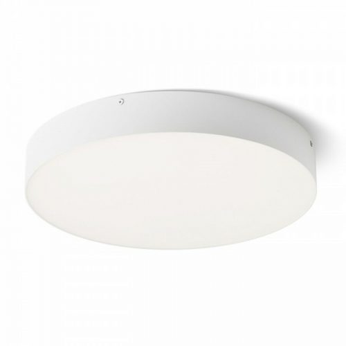 LARISA modern LED mennyzeti lámpa,fehér, d:40cm