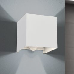 CUBE-S LED kültéri lámpa fehér