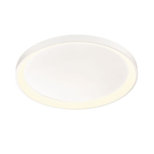 ICONIC modern LED mennyezeti lámpa, fehér, 2820lm, 58 cm