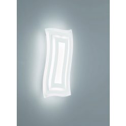 CCT LED Falilámpa, Gorden , 1x LED 19W , fehér /, 30330