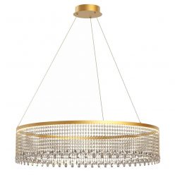 LED függőlámpa, VANESIA, 100 cm