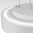 LED függőlámpa VARIO, fehér, 40 cm