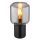 NINJO-asztali-lampa-1xE27-24-cm-matt-fekete