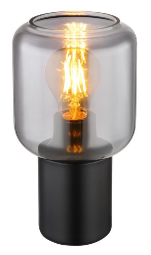 NINJO-asztali-lampa-1xE27-24-cm-matt-fekete