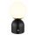 JULSY-LED-asztali-lampa-matt-fekete-189-lumen