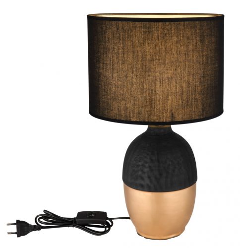 VALENTINO-asztali-lampa-1xE14-43-cm-fekete