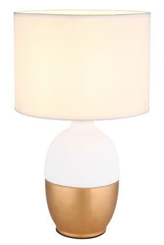 VALENTINO-asztali-lampa-1xE14-43-cm-feher