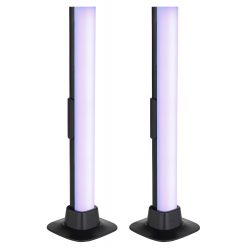 POLLIVER-asztali-lampa-1xRGB-325-cm-matt-fekete