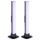 POLLIVER-asztali-lampa-1xRGB-325-cm-matt-fekete