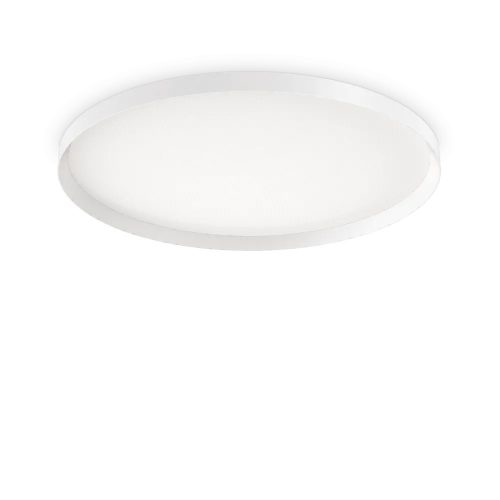 LED mennyezeti lámpa, fly, fehér, 90 cm, 4000K