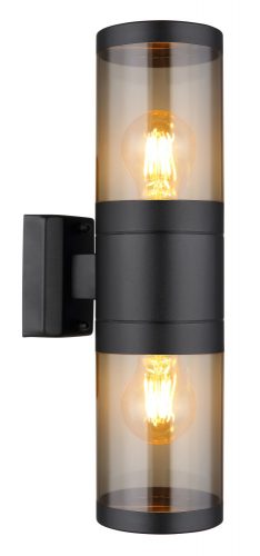 XELOO-kulteri-lampa-2xE27-38-cm-matt-fekete