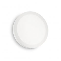   UNIVERSAL LED mennyezeti lámpa, modern, fehér, 24W-os, kerek