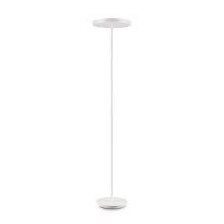 COLONNA modern LED állólámpa,  fehér