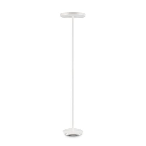 COLONNA modern LED állólámpa,  fehér