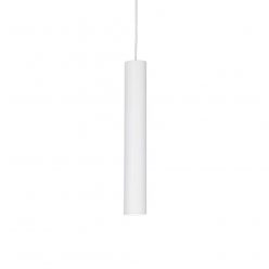 LED függőlámpa TUBE, fehér, 25 cm