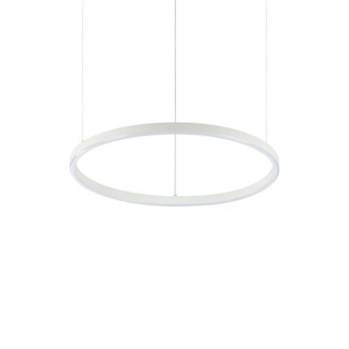 ORACLE SLIM LED modern függőlámpa fehér, d: 50 cm