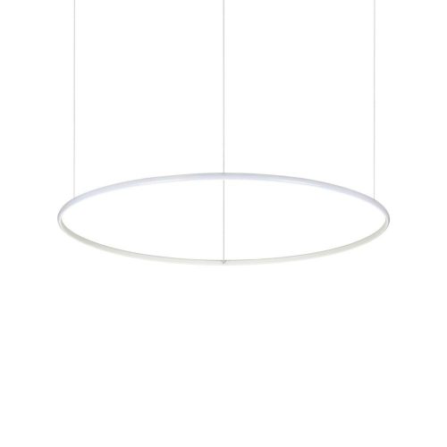  LED függőlámpa HULAHOOP, 100 cm