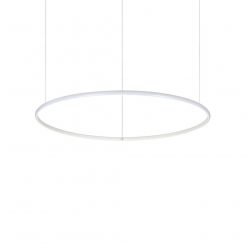  LED függőlámpa HULAHOOP, 81 cm