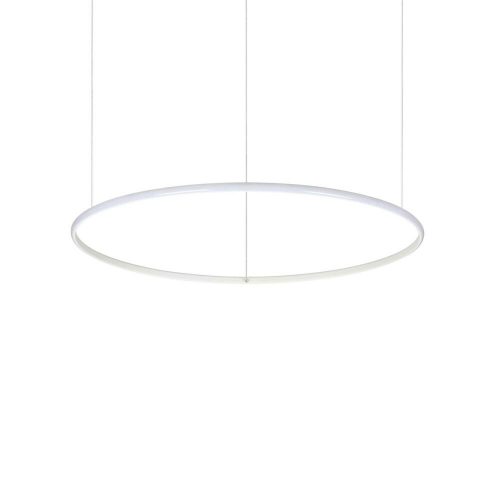  LED függőlámpa HULAHOOP, 81 cm