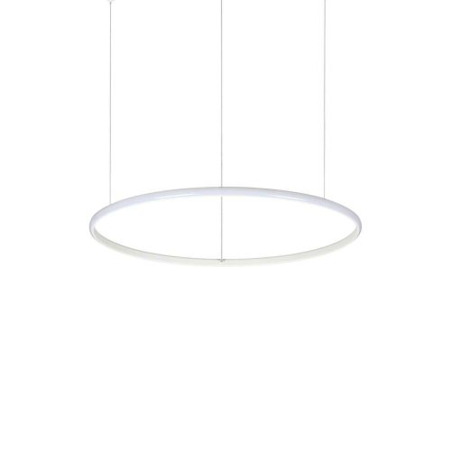  LED függőlámpa HULAHOOP, 61 cm