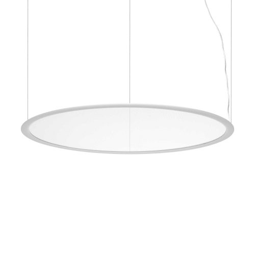 ORBIT LED függőlámpa, d:93 cm, fehér