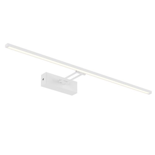 fali-lampa-LINEAR-matt-feher-16-4W