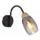 GERLY-fali-lampa-1xE14-175-cm-matt-fekete