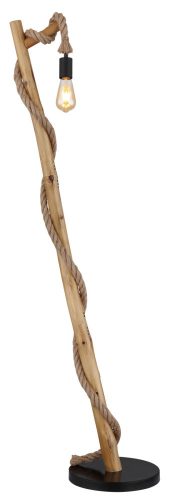 ULLEU-allolampa-1xE27-150-cm-matt-fekete