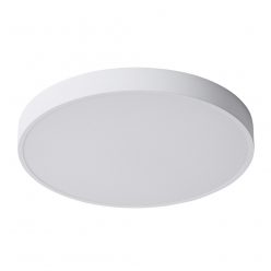   Orbital LED mennyezeti lámpa, csiszolt fehér, fehér, 3600 Lm/3000 K