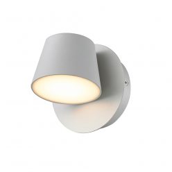 Kuola LED fali lámpa, fehér, 240 Lm/3000 K